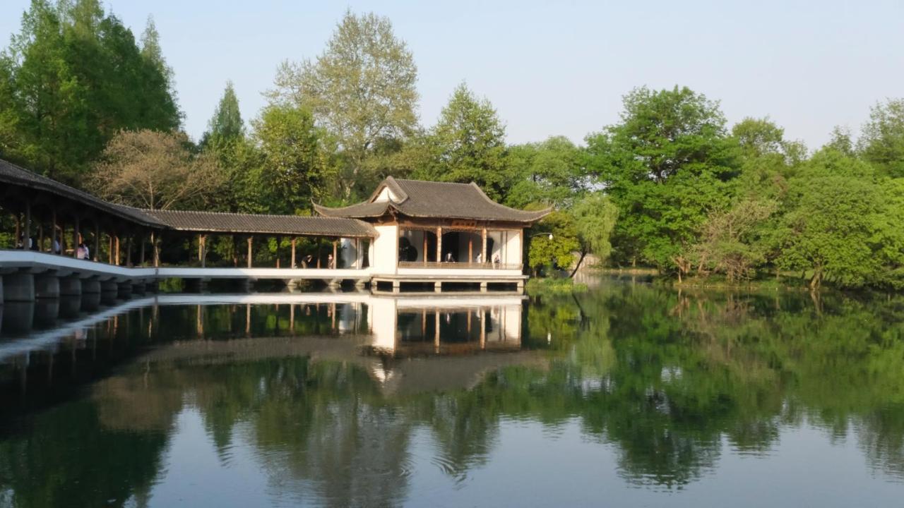 Rock&Wood Cozy House Leilighet Hangzhou Eksteriør bilde