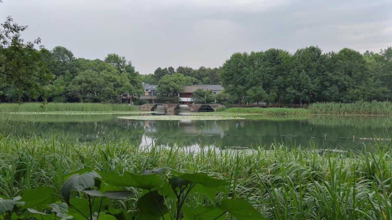 Rock&Wood Cozy House Leilighet Hangzhou Eksteriør bilde