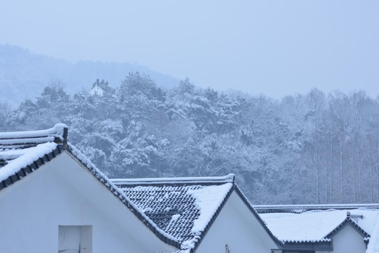 Rock&Wood Cozy House Leilighet Hangzhou Eksteriør bilde